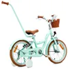 Mädchen fahrrad Kinderfahrrad für Mädchen 16 Zoll leichtes Produktbild-Vorschau 3