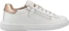 Sneakers Del Marchio Geox Del Modello J Nettuno Girl Bianco Anteprima dell’immagine prodotto 4