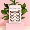 Falsche Wimpern Multipack Lifting-Effekt Nude Blanzer Produktbild-Vorschau 4