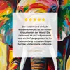 MuchoWow® - Leinwandbilder - Elefant - Kunst - Malerei - Produktbild-Vorschau 8
