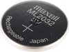 ML2032 Li-Ion Akku 3V Akku ML 2032 3,2 x 20 mm Produktbild-Vorschau 1