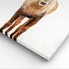 Bild auf Leinwand - Leinwandbild - Einteilig - Hirsch Produktbild-Vorschau 5