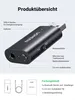 Ugreen Bluetooth 5.1 Audio-Adapter: Drahtloser Produktbild-Vorschau 3