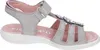 Ricosta sandales pour filles, gris(graphite (2)), taille 33 Voir les images du produit 25