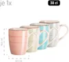 Geschirr-Set, Steingut Geschirr-Set, Steingut Lumaca Mäser Produktbild-Vorschau 6