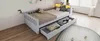 Multifunctioneel bed, 90 x 200 cm, met 2 lades, Productafbeelding-voorbeeld 7