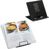 Support pour livres Relaxdays, lot de 2, support de lecture Voir les images du produit 1