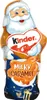 kinder Schokolade Weihnachtsmann Milky Caramel 110g Produktbild-Vorschau 5