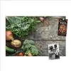 Magnettafel 90x60cm Pinnwand Whiteboard beschreibbar - Produktbild-Vorschau 1