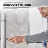 bümö Schreibtisch Serie-Y - Nachbildung: Asteiche, Größe:  Produktbild-Vorschau 2