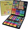 OMNA | Mega set da colorare artistico - 288 pezzi - matite Anteprima dell’immagine prodotto 4