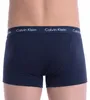 Calvin Klein Herren 3er Pack Low Rise Trunks, Blau S Produktbild-Vorschau 11