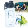 Trinkflasche, 1,5L Wasserflasche, Auslaufsicher Sport Produktbild-Vorschau 16