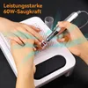 Maniküre Sets, 4-in-1-Nagel-Staubabsaugung, mit Filter, Produktbild-Vorschau 6