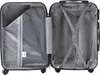 The interior of an open suitcase. Podgląd zdjęcia produktu