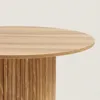Rillierter Couchtisch SCAVA, Ø 70 x 40 cm Produktbild-Vorschau 15