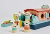 Tender Leaf Toys Hausboot (Kinderspielzeug, aus Holz, mit Produktbild-Vorschau 8