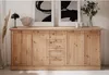 Madia 4 ante e 4 cassetti rovere anticato Timber51A Anteprima dell’immagine prodotto 9