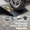 SucceBuy rampa con cordolo in gomma, altezza 10,8 cm, Anteprima dell’immagine prodotto 2