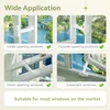 2 Stš¹ck Verbessertes Verstellbares Fensterschloss, Produktbild-Vorschau 3