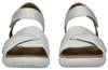 Gabor: Sandalias blancas de estilo casual Vista previa de la imagen del producto 14