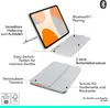 Logitech Flip Folio, clavier QWERTZ, allemand, 1,8 cm, 1 Voir les images du produit 7