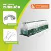 Tunnel en plastique BioGreen Superdome 300 x 70 x 80 cm, Voir les images du produit 5