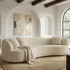 riess-ambiente Modernes Sofa ATELIER 230cm beige Bouclé Produktbild-Vorschau 17
