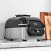 NINJA AG301EU Heißluftfritteuse schwarz/silber Produktbild-Vorschau 22
