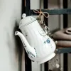 Villeroy & Boch 1023410100, 1,3 l, Porcelán, Modrá, Bílá, Náhled obrázku produktu 5