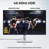 deleyCON USB-C auf HDMI Adapter Kabel 4K UHD 60Hz Produktbild-Vorschau 4