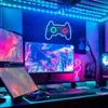 Forever Light FPNE03X Nachtlicht Neon PLEXI LED GAMEPAD Produktbild-Vorschau 7
