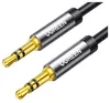 Ugreen Av119 Cable Jack 3.5Mm Aux 3M (Czarny) Voir les images du produit 1