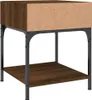 "WINTER SALE"Nachttisch 2er Set, für Schlafzimmer - Produktbild-Vorschau 7