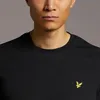 LYLE & SCOTT - Basic Logo T-Shirt für Herren - Größe S Produktbild-Vorschau 5