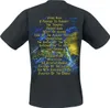Iron Maiden T-Shirt Herren Live After Death schwarz S Produktbild-Vorschau 2