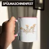 Trendation - Nymphensittich Grafik Tasse Geschenk für Produktbild-Vorschau 4