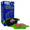 Plaquettes de frein EBC Greenstuff avant EBC102001 pour Voir les images du produit 3