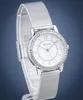 Zegarek  Guess GW0534L1 srebrny Podgląd zdjęcia produktu 9