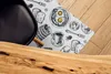 Küchenmatte 60x90 cm Vinylmatte Bodenmatte Dekoration - Produktbild-Vorschau 3