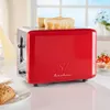 Schaub Lorenz Kompakt-Toaster 925 Watt Doppelschlitz Rot Produktbild-Vorschau 4