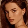 JeweBella Ohrringe Set Silber 925 Damen Zirkonia Creolen Produktbild-Vorschau 2