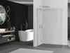 Mexen Kioto L zaoblená sprchová zástěna Walk-in 120 x 200 Náhled obrázku produktu 2