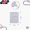 KOTARBAU® Organizer Na Sztućce Wkład Do Szuflady Kuchennej Podgląd zdjęcia produktu 3