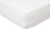 Eleganzzz Molton-Spannbetttuch – 90x200  – 100% Baumwolle – Produktbild-Vorschau 1