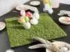 Primaflor Grasmatte - Dekomatte 33 x 33 cm Kunstrasen Produktbild-Vorschau 8