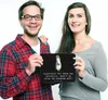 Mr. & Mrs. Panda Mousepad Elektriker Durchblick - Schwarz - Produktbild-Vorschau 4
