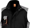 WORK-GUARD by Result - Gilet "Lite" per uomo/donna Unisex Anteprima dell’immagine prodotto 2