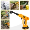 BESTEN 20V 20 bar 240 l/h 2x4Ah B-PRO akumulátorová tlaková Náhľad obrázku produktu 6