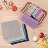 Mikrofaser Reinigungstücher 12er Pack 25x25 cm Grau Produktbild-Vorschau 6